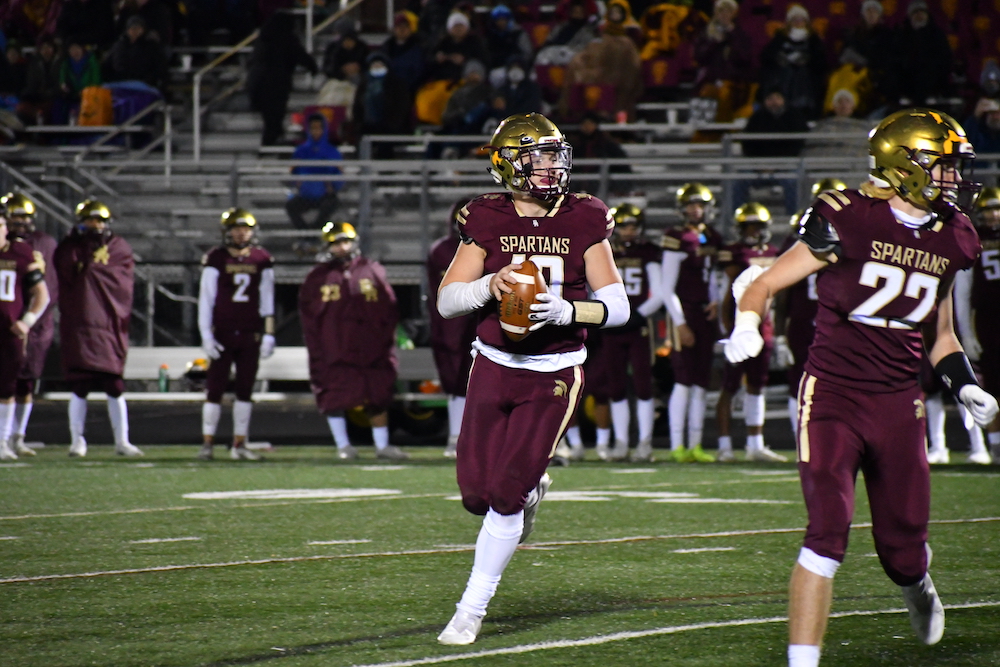 Brett Griffis Broad Run Football