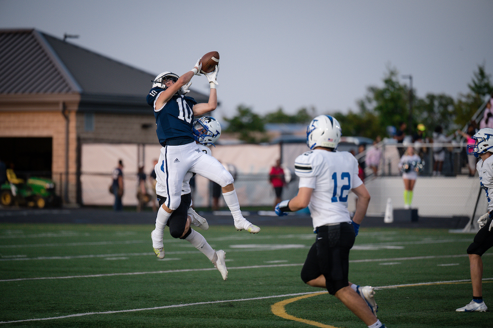 Brian Csehoski John Champe Football