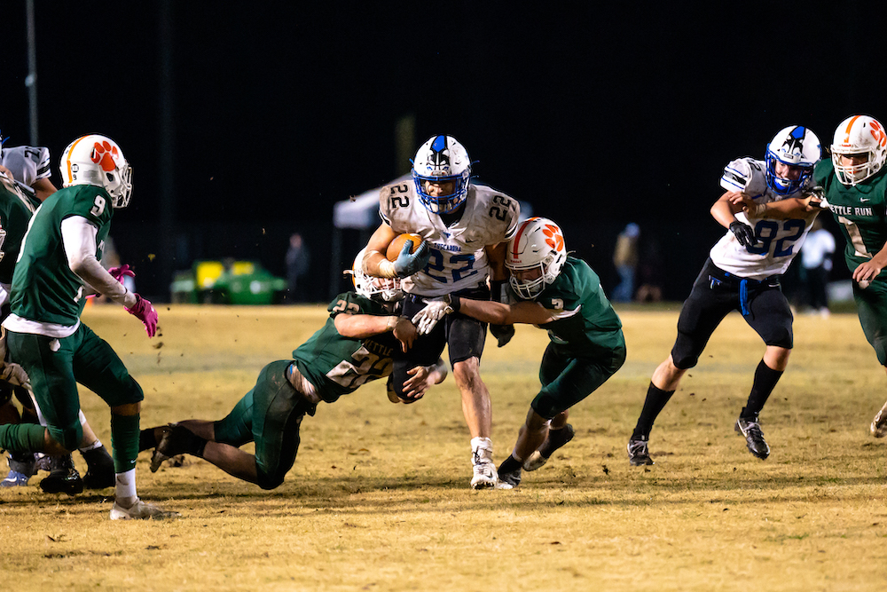 Bryce Duke Tuscarora Football