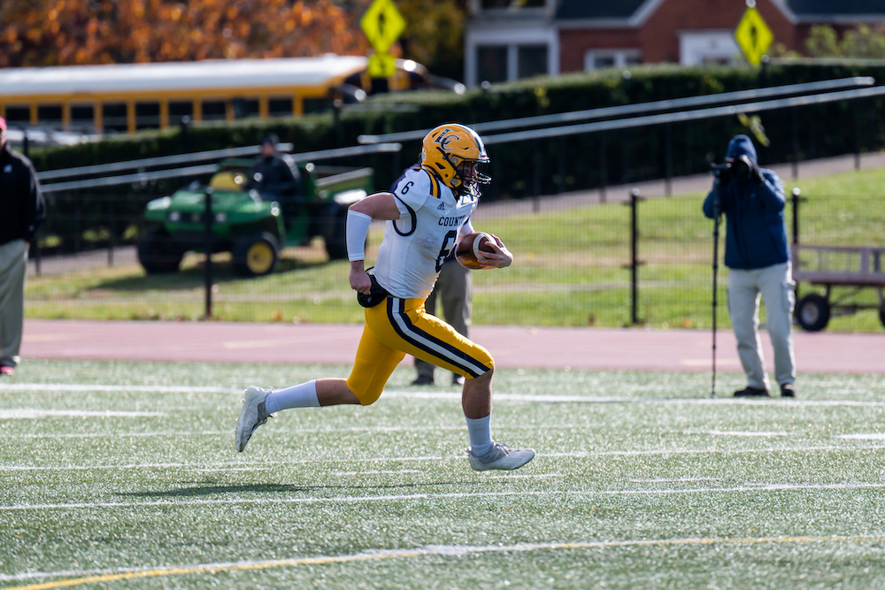 Jimmy Daughtrey Loudoun County Football