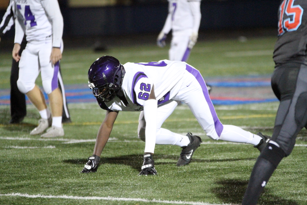 Nicholas Glover Potomac Falls Football