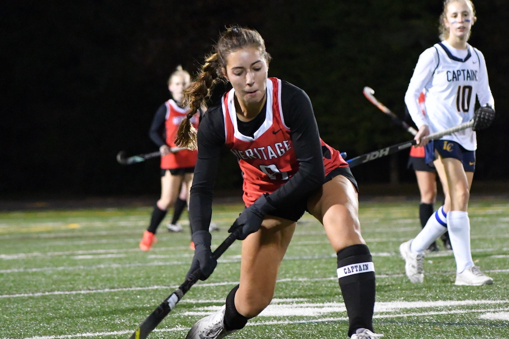 Olivia Iannizzi Heritage Field Hockey