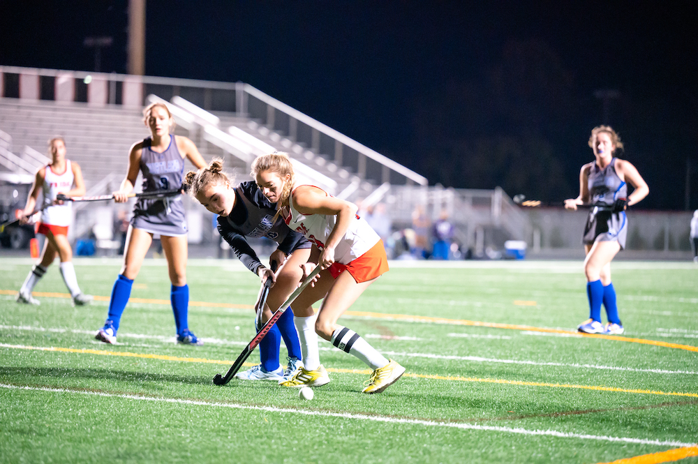 Renee Schmidt Heritage Field Hockey