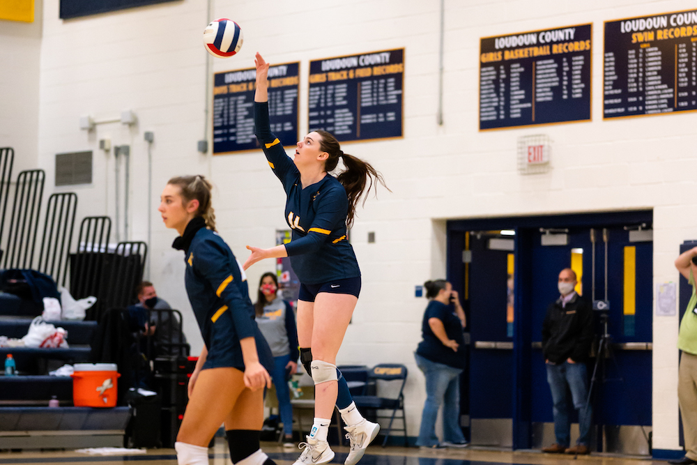 Sarah Jordan Loudoun County Volleyball