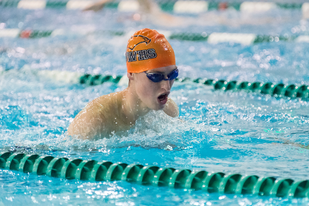 Briar Woods Swimming