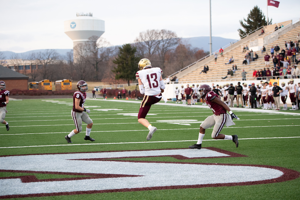 Kyle Love Broad Run Football