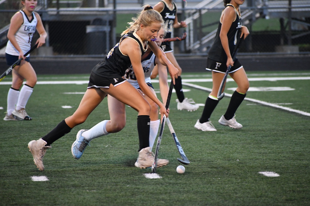 Rachel Koeneke Freedom Field Hockey