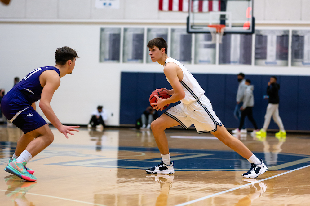 Ryan Grzesiak John Champe Basketball