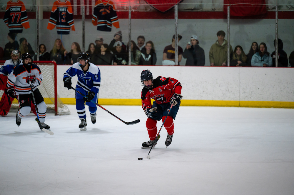 Joshua Stoner Heritage Hockey