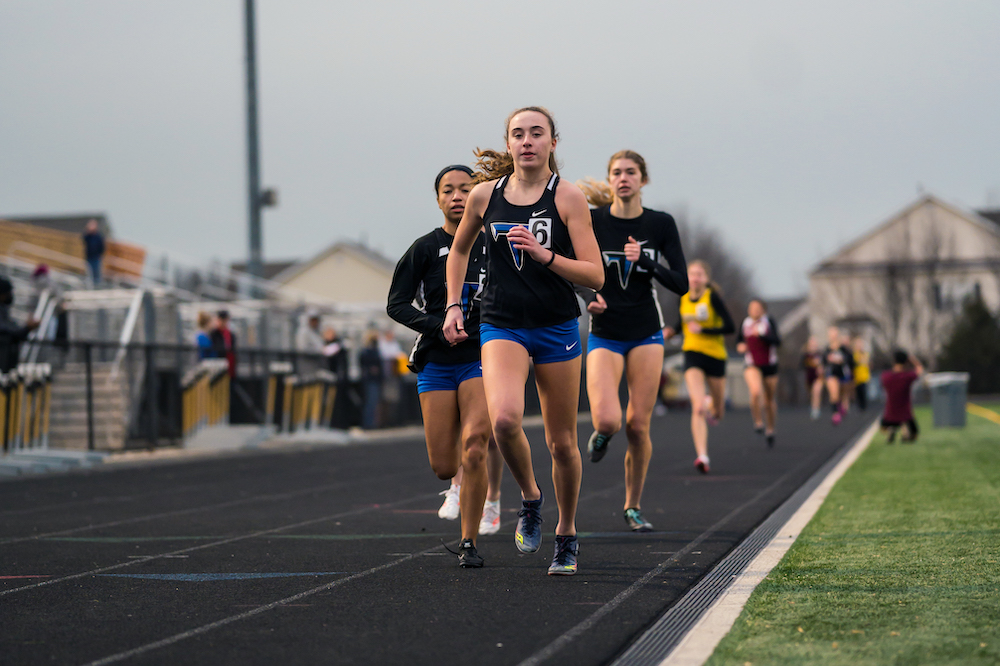 Tuscarora Winter Track