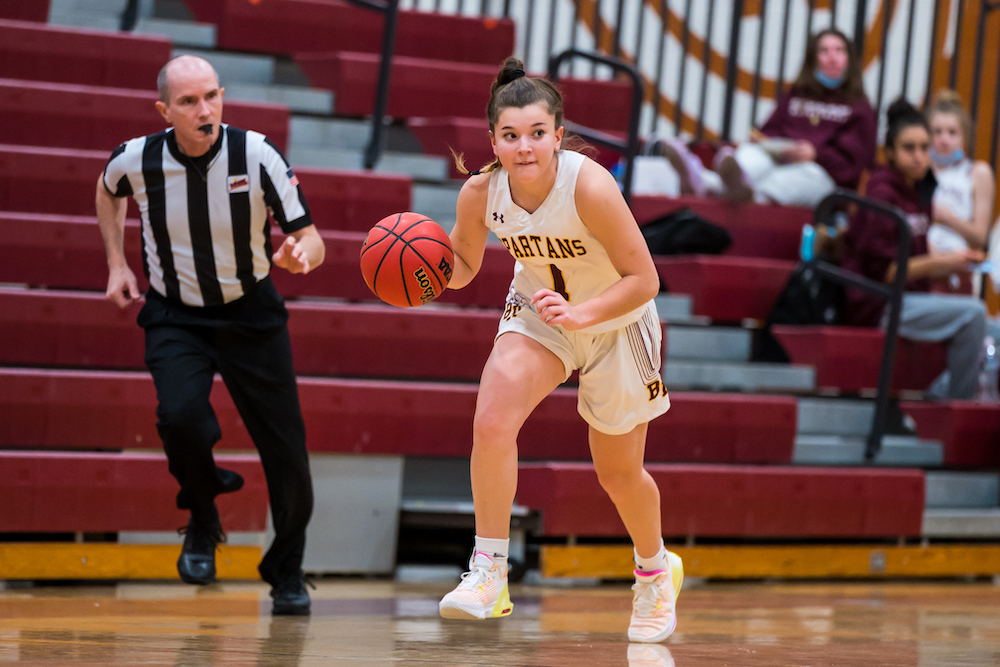 Alexandra Gonzalez Broad Run Basketball