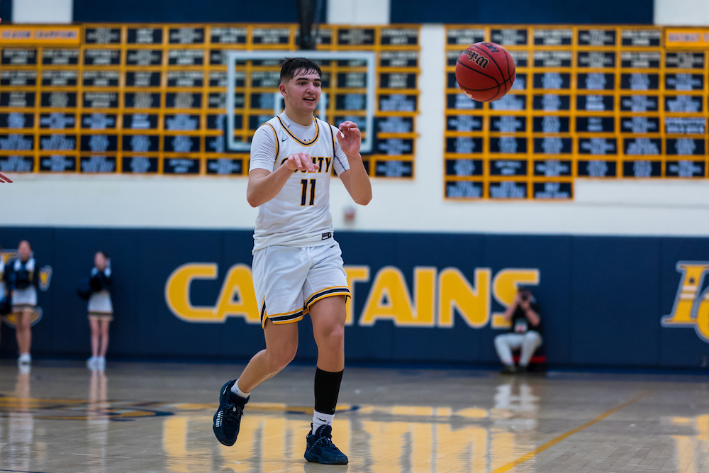 Joey Fitzpatrick Loudoun County Basketball