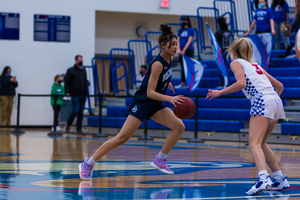 Leah Harden Stone Bridge Basketball