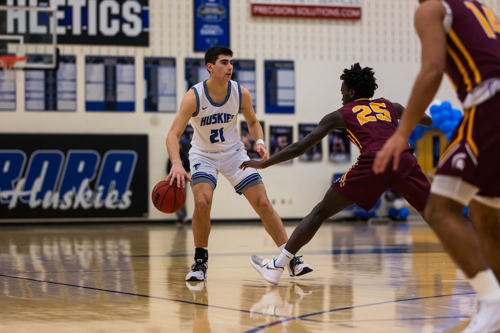 Sonny Mannino Tuscarora Basketball