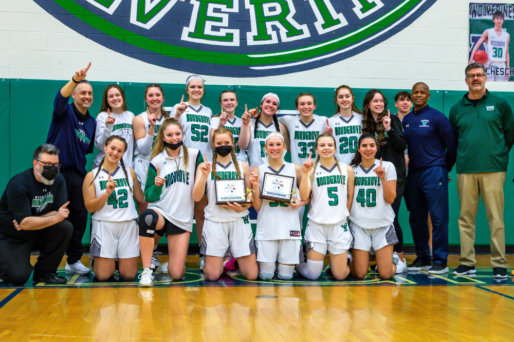 Woodgrove Girls Basketball