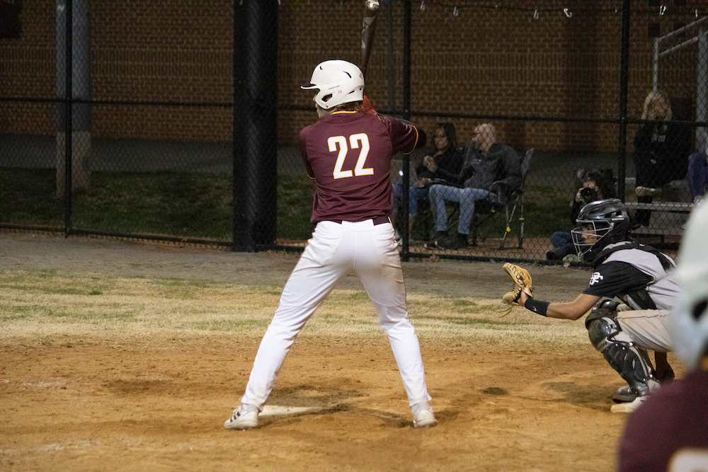 Alex Estes Broad Run Baseball