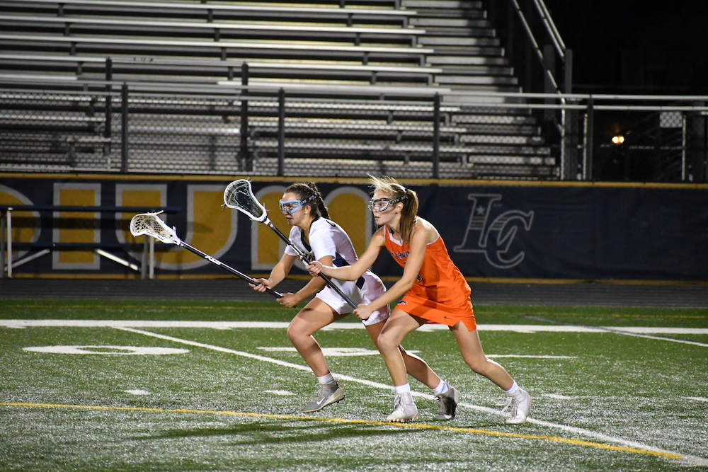 Cassandra Davis Briar Woods Lacrosse