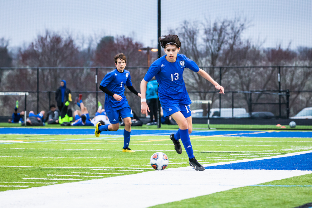 Christopher Navarro Tuscarora Soccer