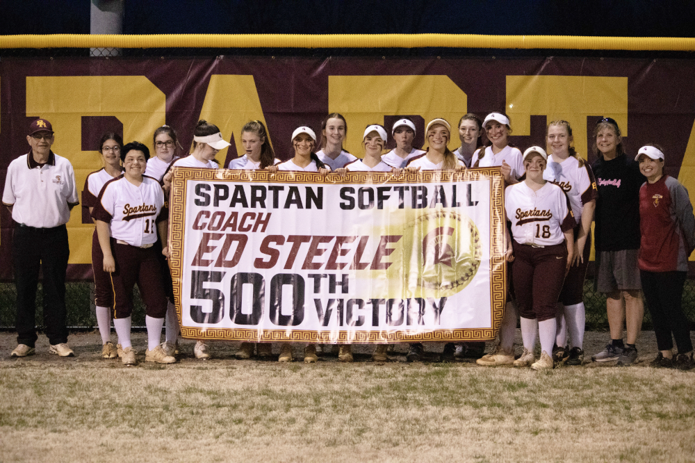 Ed Steele Broad Run Softball