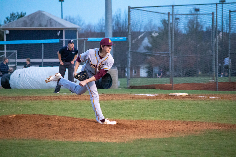 Ethan Walker Broad Run Baseball