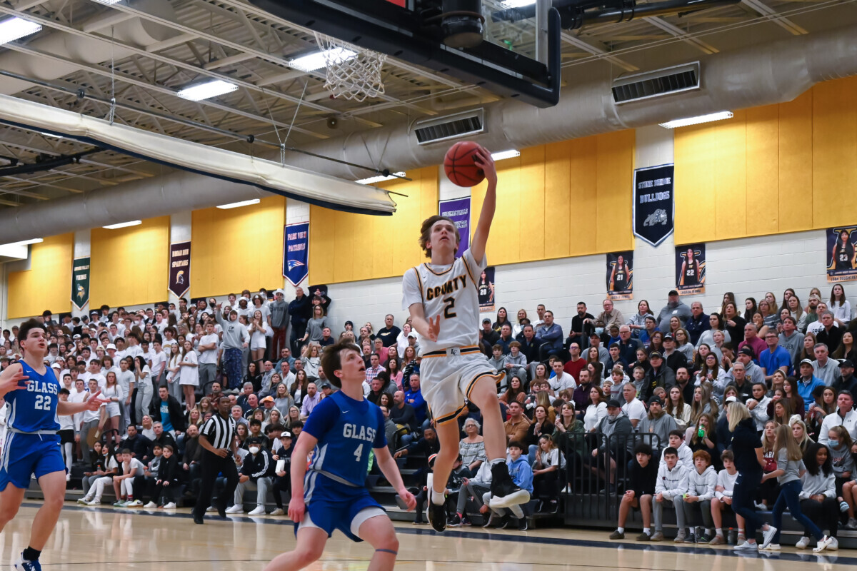 Jack West Loudoun County Basketball