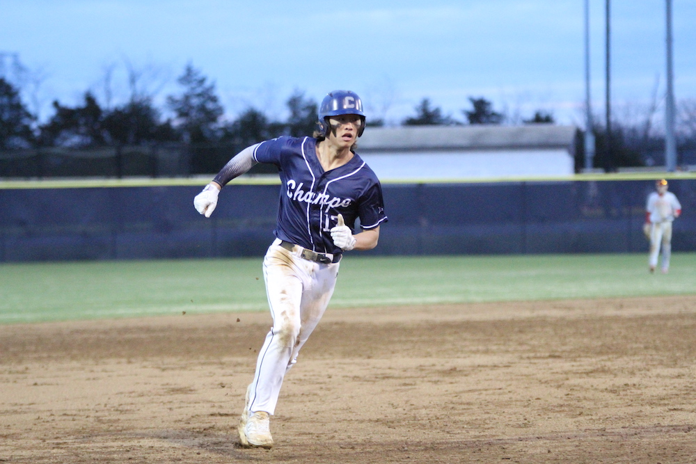 Jun Kim John Champe Baseball