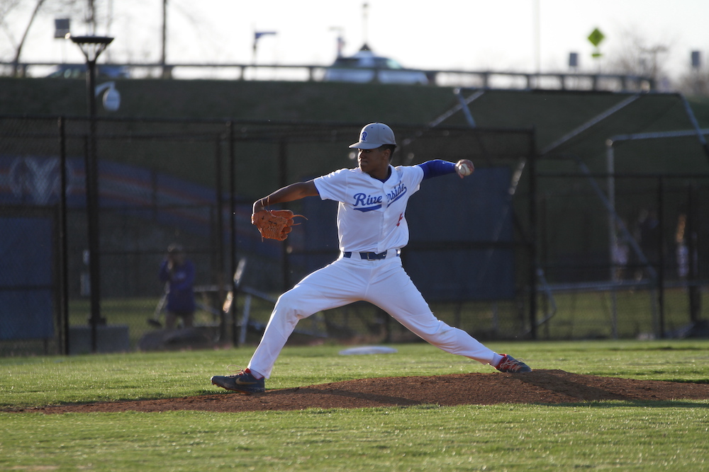 Kyle Johnson Riverside Baseball