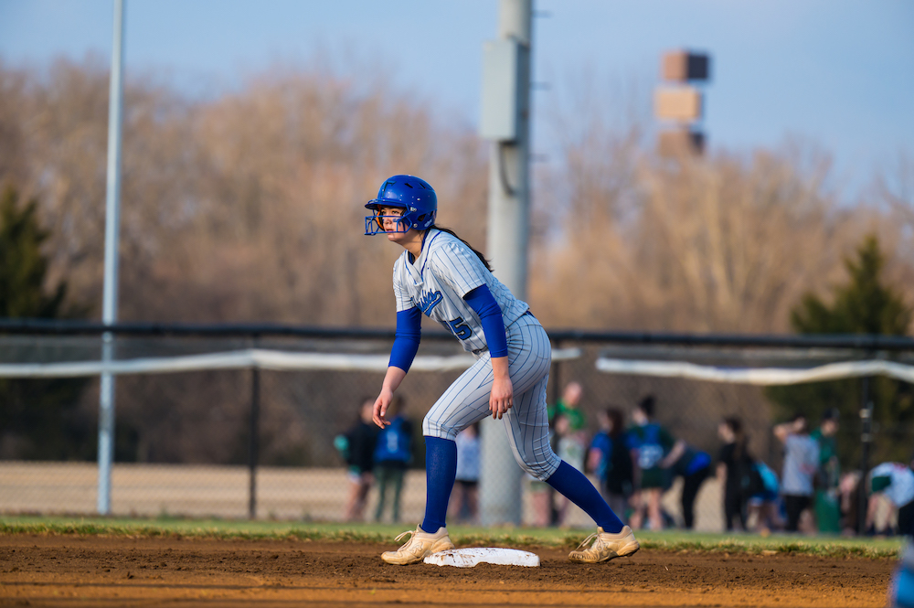 Lillie Wools Tuscarora Softball