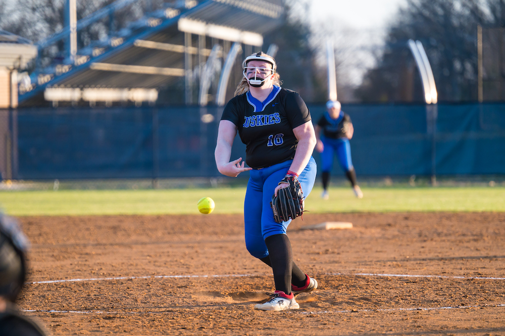 Lindsey Mullen Tuscarora Softball