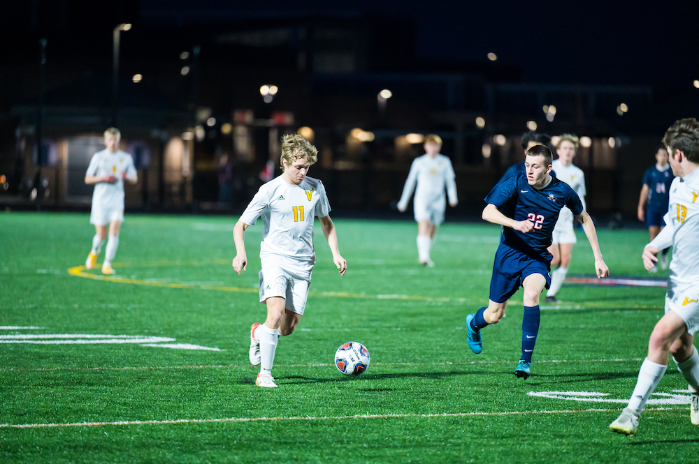 Lukas Breitenthaler Loudoun Valley Soccer