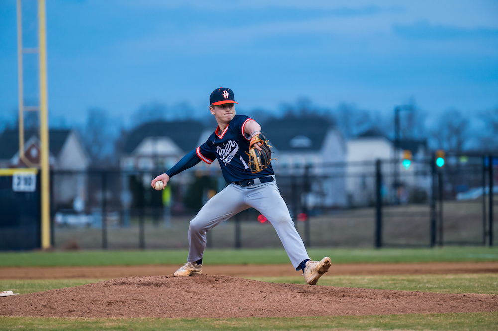 Michael DiGiovanna Briar Woods Baseball