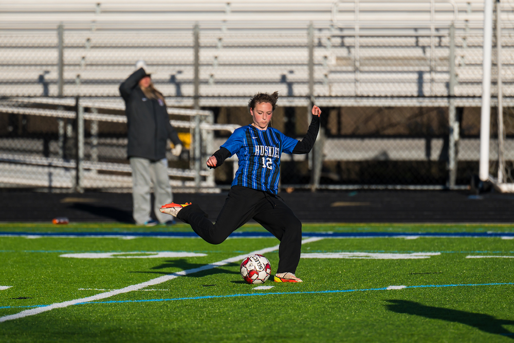 Sami Puterio Tuscarora Soccer