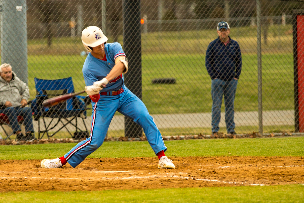 Stone Lassigne Riverside Baseball