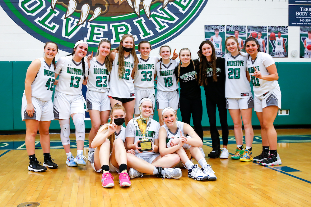 Woodgrove Girls Basketball