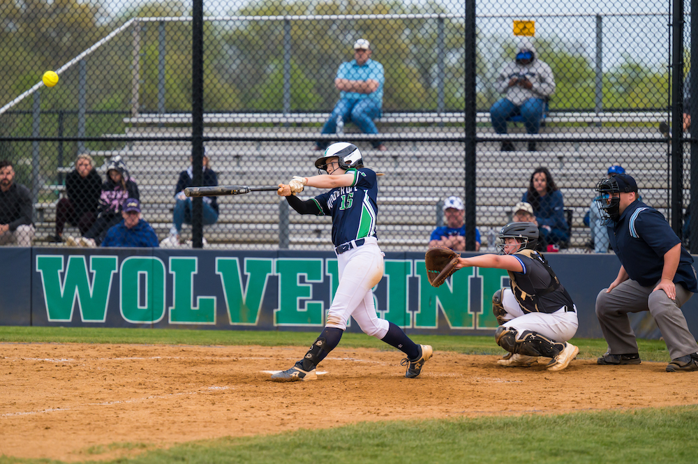 Anni Rohs Woodgrove Softball