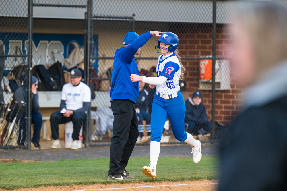 Charlotte Moore Riverside Softball