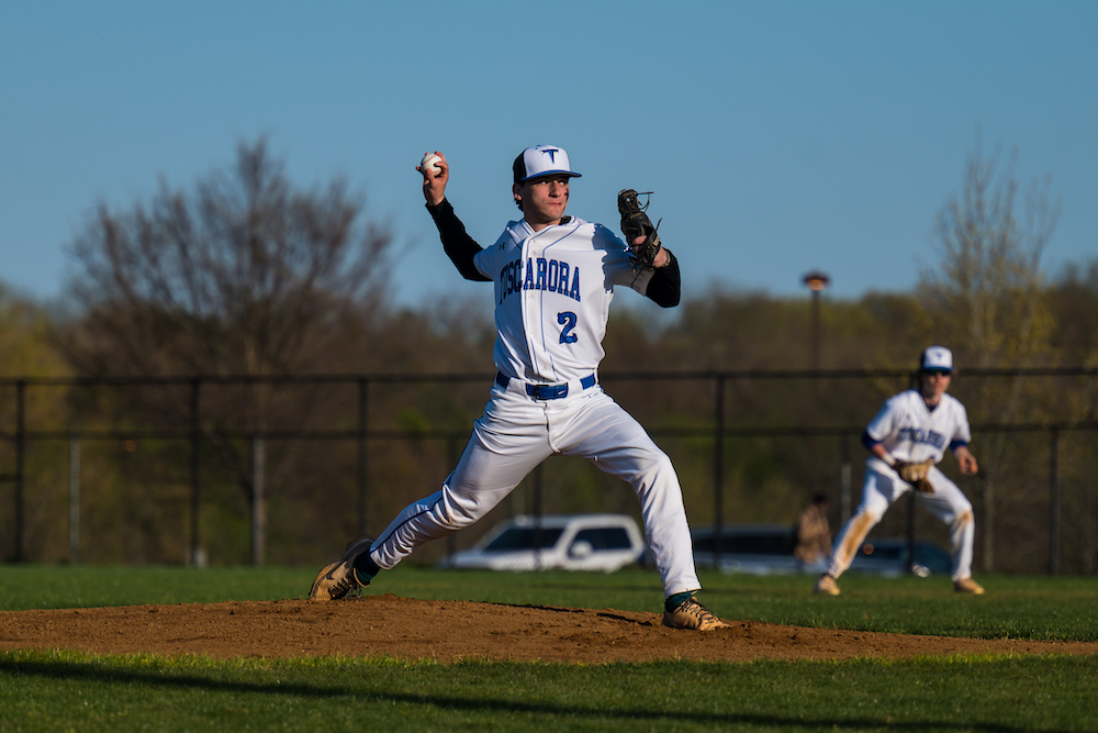 Cole Keel Tuscarora Baseball