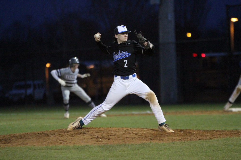 Cole Keel Tuscarora Baseball