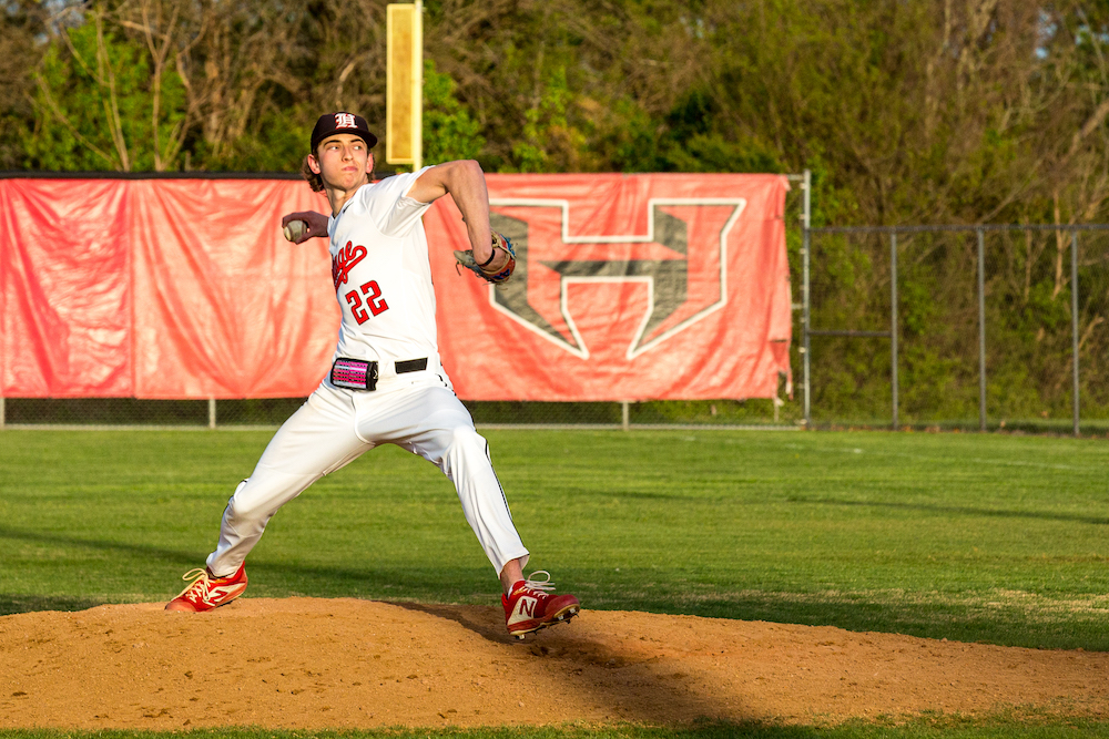 Jack Holland Heritage Baseball