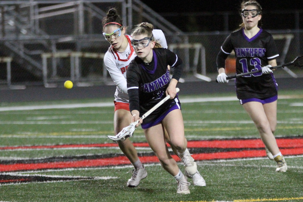 Jaelyn Hawes Potomac Falls Lacrosse