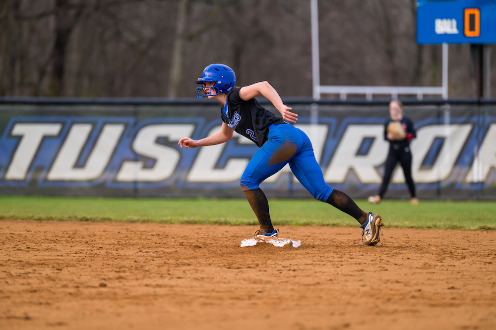 Katie Scheivert Tuscarora Softball