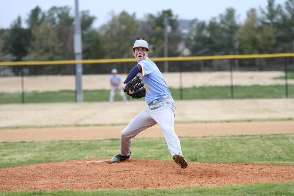 Liam Moriarty Lightridge Baseball