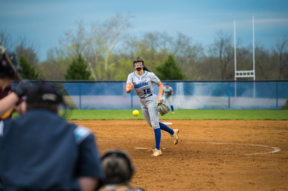 Lillie Wools Tuscarora Softball