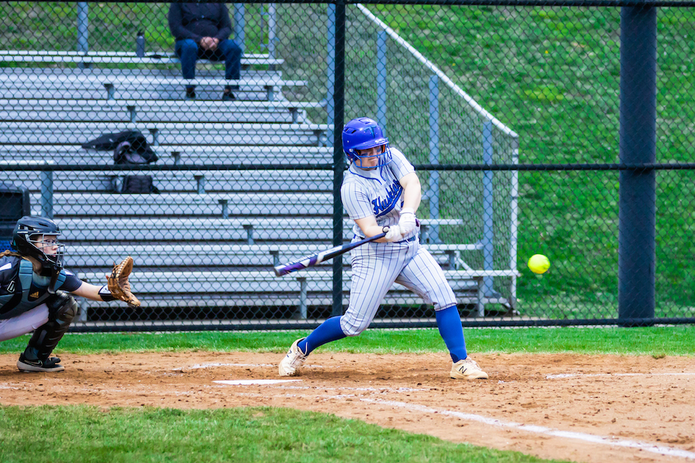 Tristin Koerner Tuscarora Softball