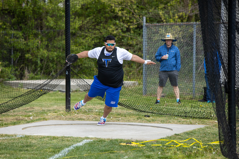 Will Madrid-Espana Tuscarora Track & Field