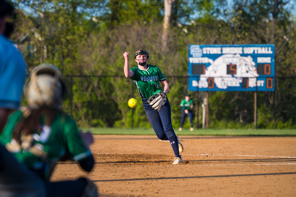 Abbey Lane Woodgrove Softball