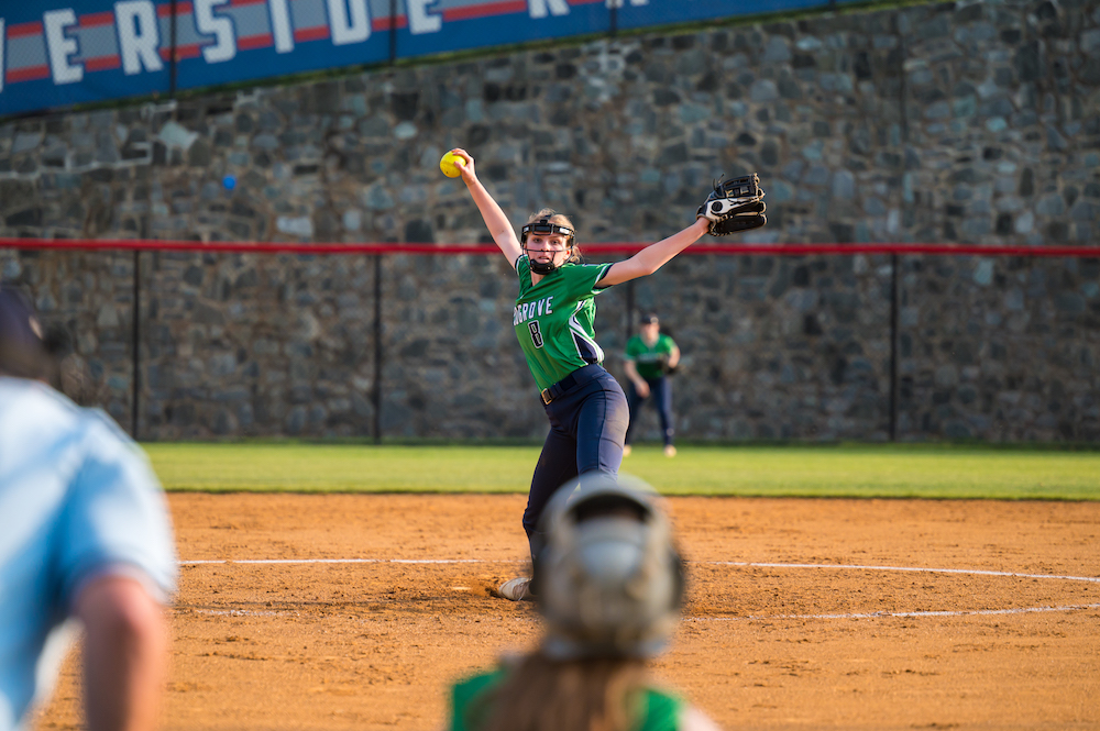 Abbey Lane Woodgrove Softball