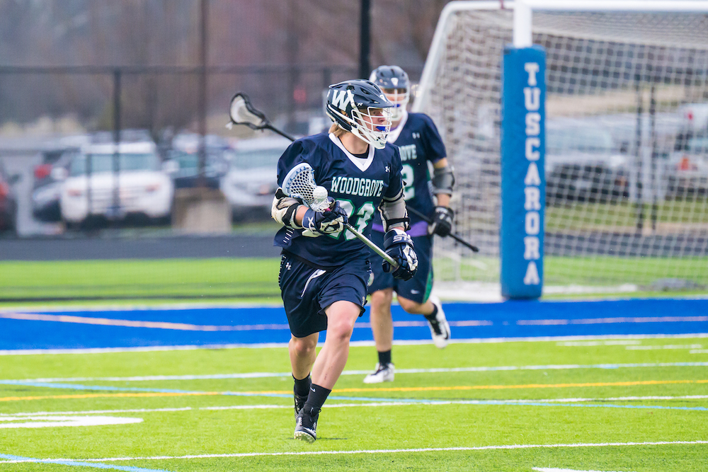 Alex Hain Woodgrove Lacrosse