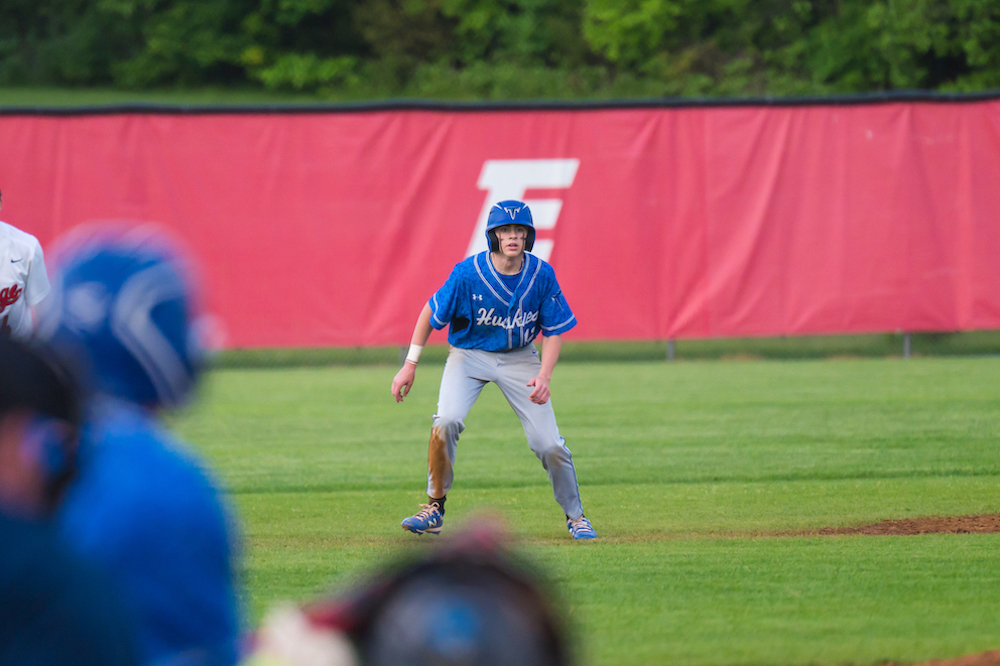 Ashton Peshke Tuscarora Baseball