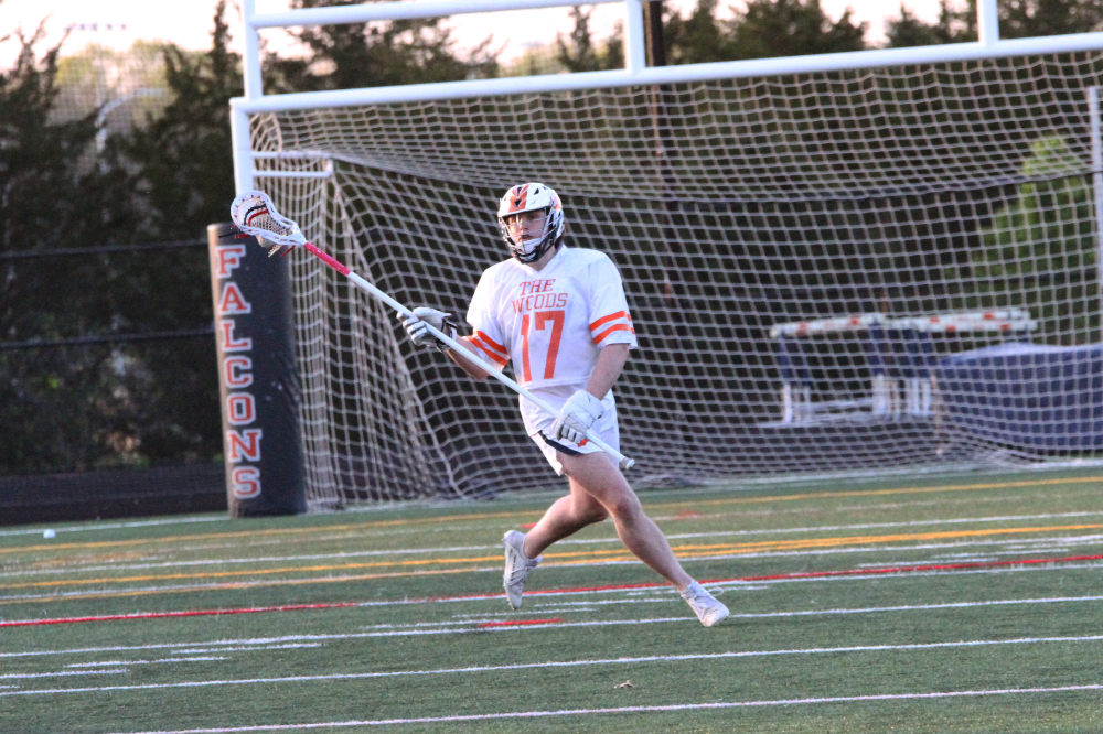 Benjamin Daniel Briar Woods Lacrosse